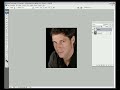 Bart erstellen - Photoshop Basic
