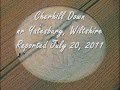 Cherhill Down, nr Yatesbury, Wiltshire ☼ Reported July 20, 2011