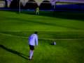 Rooney Scores an Awesome Free Kick