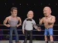 Smackdown vs Raw 2009 Preview Stone cold vs Mr mcmahon