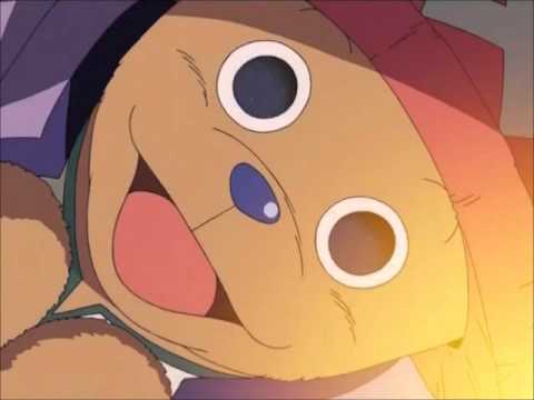 usopp - Don't make fun of reindeer. Like, Comment, Subscribe!