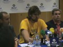Roda de Premsa Marc Gasol (1/3)
