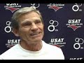 What is your athletic backgound?