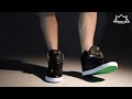 Click here to watch this video Osiris Shoes Grounds X Shock Mansion