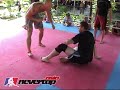 Nevertap Asia 2009 – 106.5kg – Jonas Pensar vs. Chris Stella -Heavyweight