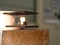 levitation Homopolar motor levitation Homopolar motor