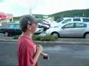 New Jersey Devils Parking Lot