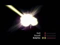 FF8 - Selphie gegen Omega Weapon