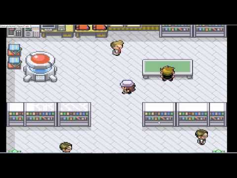 how to cheat on pokemon fire red