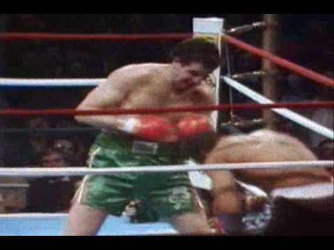Brutal knockouts