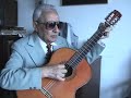 Aprenda el rasgado de pasillo ecuatoriano con Segundo Gua�a