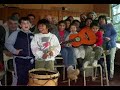 Lu Escuelas, Visita Esc. Nº18 Domingo F. Sarmiento