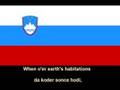 Slovenian anthem