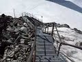 Iron vs. Glacier: Funivia Entreves - Punta Helbronner Iron vs. Glacier: Funivia Entreves - Punta Helbronner