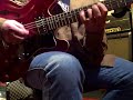 Epiphone Dot/GFS Vintage 59 pickups/sound sample