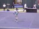 Lily Hardin 2007 Level 10 JO Nationals Floor