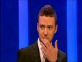 Justin Timberlake - Parkinson interview