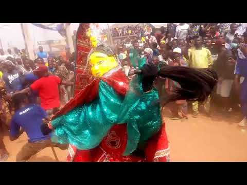 Agbo Remireke 2018... Agbo Ijayegun Ceremony
