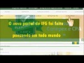 Imagem do vídeo