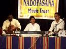 Sathya performing Lathangi Alapana