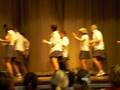 CCHS Teacher Dance Team does Cupid Shuffle!