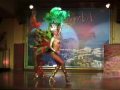 Samba salgueiro - Brazil de Mulatas Show - restaurante Terra Samba Rimini.italia .wmv