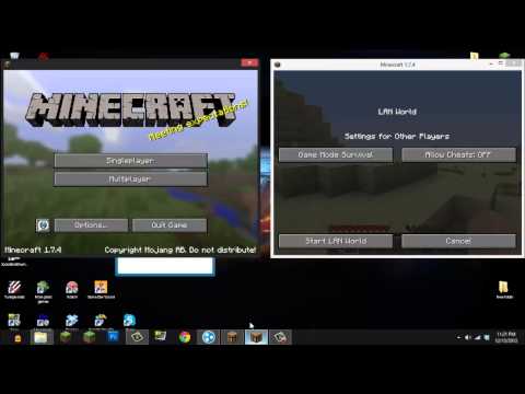 how to hosting minecraft server