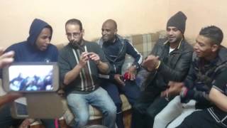 اربد / مخيم الحصن