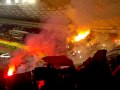 Spartak (Moscow) - cska (Moscow) 21 ноября 2009 фаершоу в начале матча