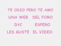 rbd : te odio pero te amo