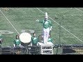 Monrovia HS Marching Wildcats - MBOS Downey 2008