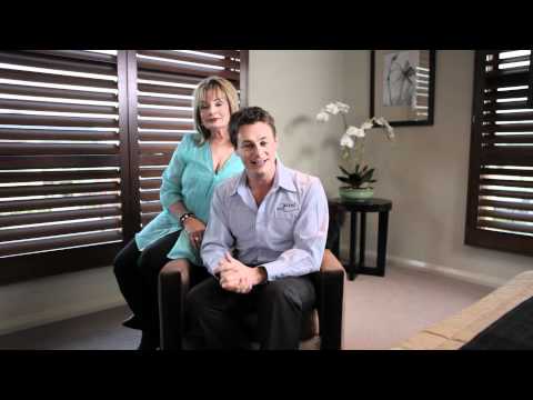 The Accent Blinds Experience
