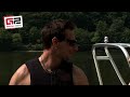 Z�klady wakeboardigu - lekce 1