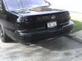 Punissher exhaust Damn it nice S.O.SS.T