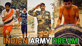 INDIAN ARMY A DREAM II GAGANDEEP SANEJA