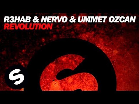 Revolution (Instrumental Mix) - Ummet Ozcan, NERVO, R3hab