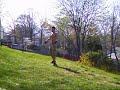 whip cracking - Attemping the Cairo Flash