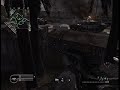 COD4 Ambush Tin Roof With Hiding Spot