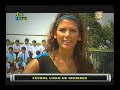 Esto es Guerra: Fútbol lodo de mujeres - 11/03/2013