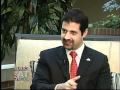 Qubad Talabani on WREG-TV in Memphis