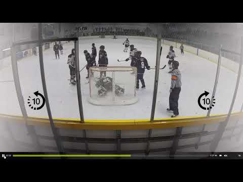 12 - 2004 Alexander Chu 2019 -20 Minor Midget AAA Goalie highlight videos