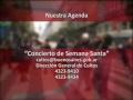 Destino Buenos Aires: Programa 1 de Abril 2012: Nuestra Agenda...