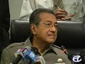 Pelancaran buku Tun Dr Mahathir (Part 01)