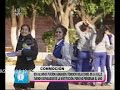 DOS ESTUDIANTES FUERON GRABADOS TENIENDO RELACIONES EN LA CALLE @ELMANANEROPY