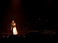 Concert Zazie - Fou de Toi