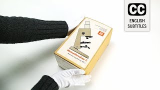 Das Kleinmikroskop C