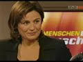 Karl Lagerfeld bei Maischberger