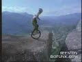 Kris Holm - Extreme Unicycling