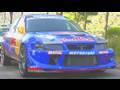 Ultra Fast Hillclimb Evos !