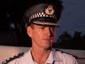 Police call for safety after man drowns in flood drain